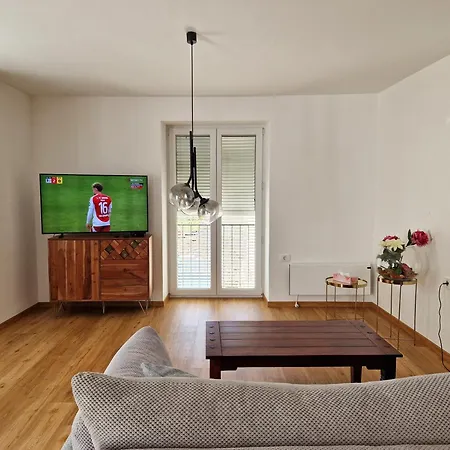 Appartement Ballerina *