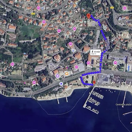 Appartement Ballerina *