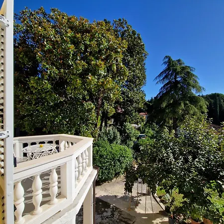 Ballerina Apartment Portoroz