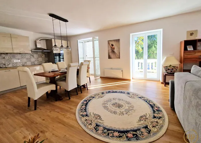 Daire Ballerina Portorož