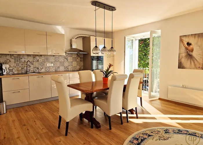 Ballerina アパート